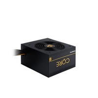 CHIEFTEC zdroj Core Series BBS-500S, 500W, 120mm fan, 80+ Gold