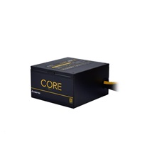 CHIEFTEC zdroj Core Series BBS-500S, 500W, 120mm fan, 80+ Gold