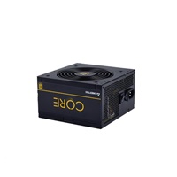 CHIEFTEC zdroj Core Series BBS-600S, 600W, 120mm fan, 80+ Gold
