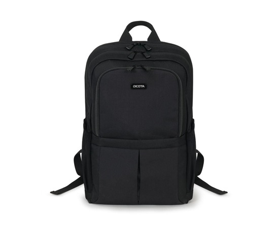 DICOTA Eco Backpack SCALE 15-17.3 Čierna farba