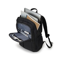 DICOTA Eco Backpack SCALE 15-17.3 Čierna farba