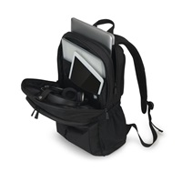 DICOTA Eco Backpack SCALE 15-17.3 Čierna farba