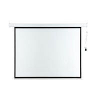 Elektrické projekční plátno AVELI, 175x131 (4:3) 86"