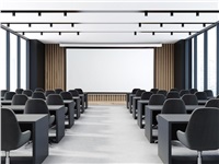 Elektrické projekční plátno AVELI, 305x229 (4:3) 150"