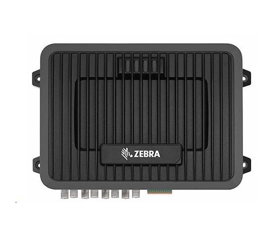 Zebra FX9600, USB, RS232, Ethernet, 4 anténne porty