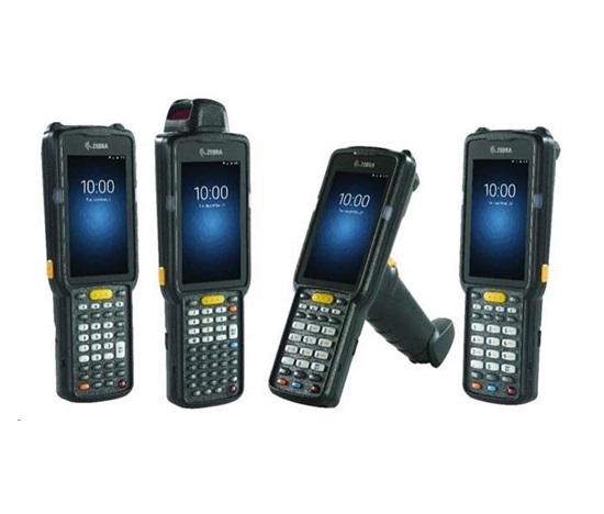 Zebra MC3300 Premium, 1D, BT, Wi-Fi, NFC, Func. Číslo., IST, PTT, Android
