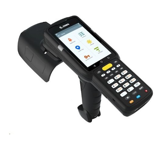 Zebra MC3390R, 2D, ER, USB, BT, Wi-Fi, num., RFID, IST, PTT, GMS, Android