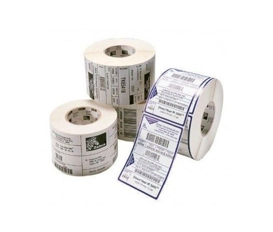 Zebra Z-Perform 1000D, rolka štítkov, termopapier, 51x32mm