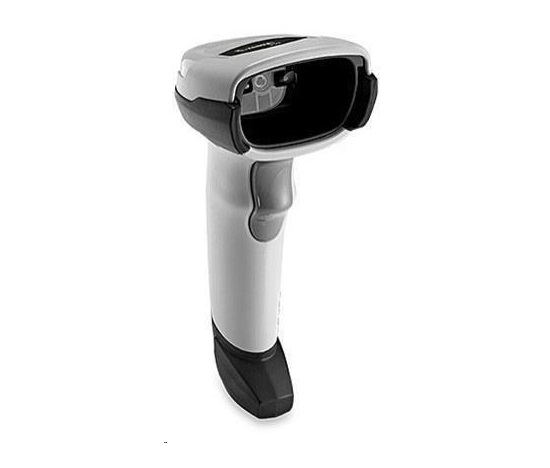 Zebra DS2208, 2D, multiIF, sada (USB), biela