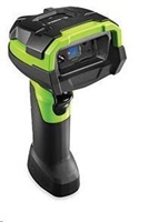 Zebra DS3608-SR, 2D, SR, multiIF, čierna, zelená