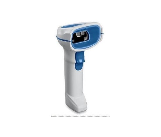 Zebra DS8108-HC, 2D, SR, multiIF, sada (USB), biela, modrá