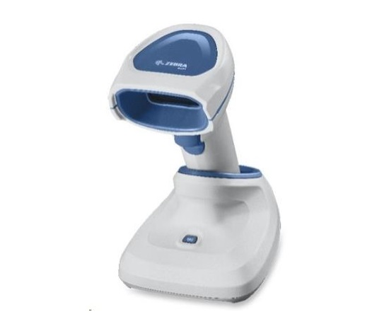 Zebra DS8178-HC, BT, 2D, SR, FIPS, sada (USB), biela