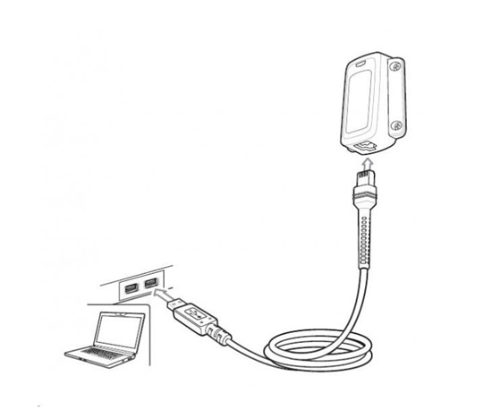 Dongle Bluetooth Zebra