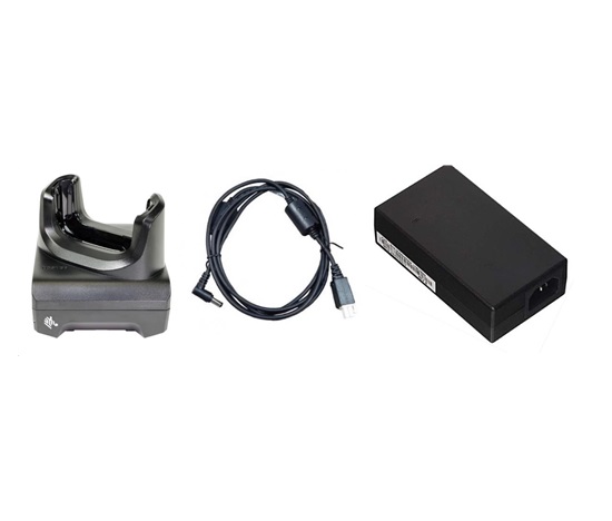 Nabíjacia/komunikačná stanica Zebra, USB