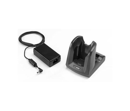 Nabíjacia/komunikačná stanica Zebra, USB, RS232