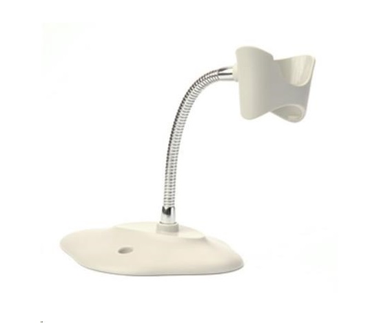 Stojan Zebra pre Zebra LS1203, biely