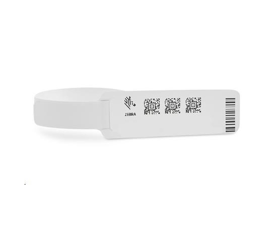 Zebra Z-Band Direct, detský, červený
