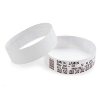 Zebra Z-Band Direct, detský, červený