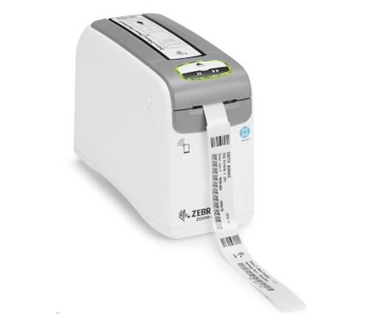 Zebra ZD510, 12 bodov/mm (300 dpi), USB, Ethernet, RTC, ZPLII