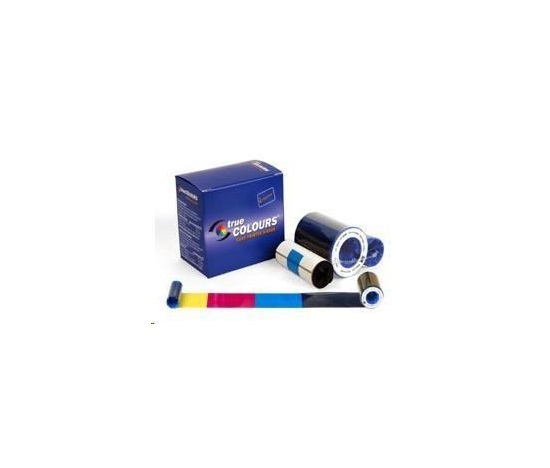 Páska Zebra P630i/640i: YMCK