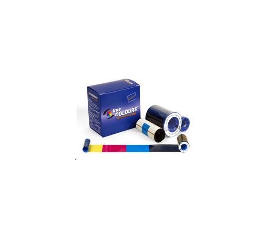 Páska Zebra P630i/640i: YMCuvK