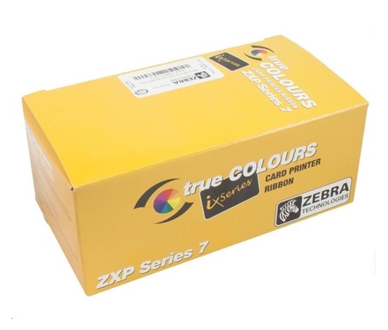 Páska Zebra ZXP série 7