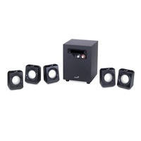 GENIUS repro SW-5.1 1020 v2, 26W, čierna