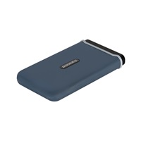 TRANSCEND Externý SSD disk ESD350C 960 GB, USB 3.1 Gen.2, typ C, čierna