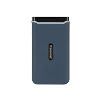 TRANSCEND Externý SSD disk ESD350C 960 GB, USB 3.1 Gen.2, typ C, čierna