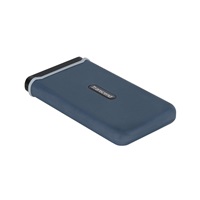TRANSCEND Externý SSD disk ESD350C 960 GB, USB 3.1 Gen.2, typ C, čierna