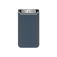 TRANSCEND Externý SSD disk ESD350C 960 GB, USB 3.1 Gen.2, typ C, čierna