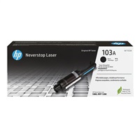 HP 103A Neverstop Toner Reload Kit (2,500 pages)