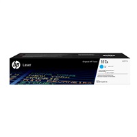 HP 117A Cyan Original Laser Toner Cartridge (700 pages)