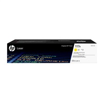 HP 117A Yellow Original Laser Toner Cartridge (700 pages)