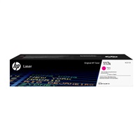 HP 117A Magenta Original Laser Toner Cartridge (700 pages)