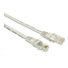 Solarix Patch kábel CAT5E UTP PVC 0,5 m sivý, odolný voči nárazom C5E-155GY-0,5MB