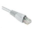Solarix Patch kábel CAT5E UTP PVC 0,5m sivý odolný proti zachyteniu C5E-114GY-0,5MB