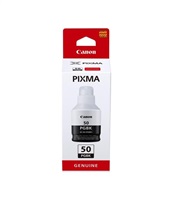 Canon BJ INK GI-50 PGBK (fľaštička s čiernym atramentom)