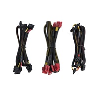 CHIEFTEC Photon Series, CTG-650C-RGB, 650W, 12cm RGB ventilátor, Active PFC, modulárny, maloobchod, 85+