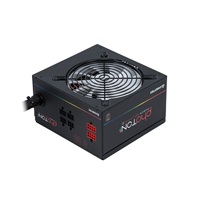 CHIEFTEC Photon Series, CTG-750C-RGB, 750W, 12cm RGB ventilátor, Active PFC, modulárny, maloobchod, 85+