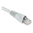 Solarix Patch kábel CAT5E UTP PVC 7 m sivý odolný proti zachytávaniu C5E-114GY-7MB