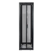 APC NetShelter SX 45U 600 mm široká x 1200 mm hlboká skriňa s bočnicami čierna