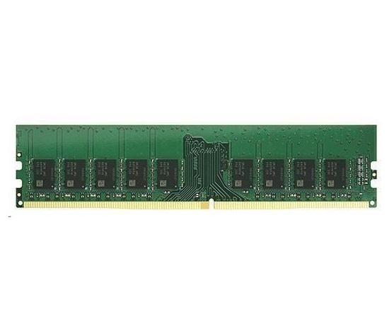 Rozširujúca pamäť Synology 8 GB DDR4-2666 pre UC3200,SA3200D,RS3618xs,RS4021xs+,RS3621xs+,RS3621RPxs,RS1619xs+