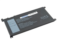 AVACOM batéria pre Dell Inspiron 15 5568, 13 (5368) Li-Ion 11,4V 3684mAh 42Wh