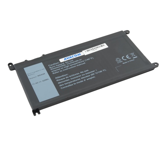 AVACOM batéria pre Dell Inspiron 15 5568, 13 (5368) Li-Ion 11,4V 3684mAh 42Wh