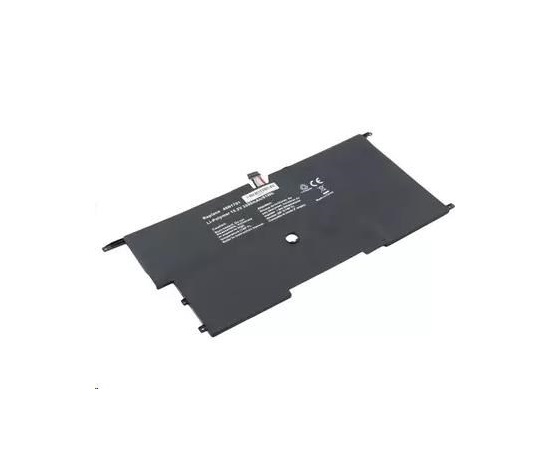 Batéria AVACOM pre Lenovo ThinkPad X1 Carbon Gen.3 Li-Pol 15,2V 3350mAh 51Wh