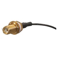 MikroTik ACSMAUFL Pigtail, 15 cm, U.FL - SMA samica