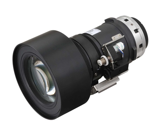 NEC Objektiv NP19ZL Long zoom lens for PX Series (excl. PX602UL/PX602WL) - 2.22-3.67:1