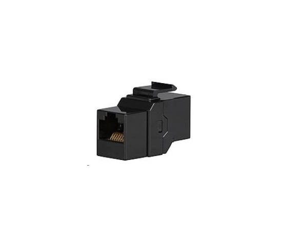Solarix CAT5E UTP 8p8c RJ45/RJ45 KRJ45/5S panelový konektor