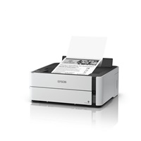Atramentová tlačiareň EPSON EcoTank Mono M1170, A4, 1200x2400dpi, 39 str./min, USB, duplex, 3 roky záruka po registrácii.
